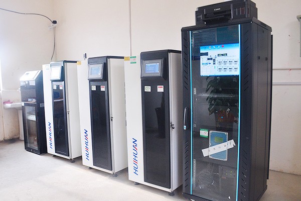 水質(zhì)在線監(jiān)測設備